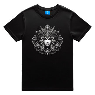 T-shirt Tee-shirt Impératrice de la Beauté