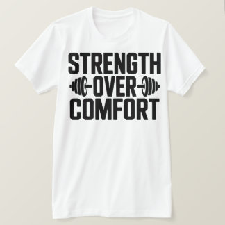 T-shirt Tee-shirt inspirant pour salle de sport Citation F