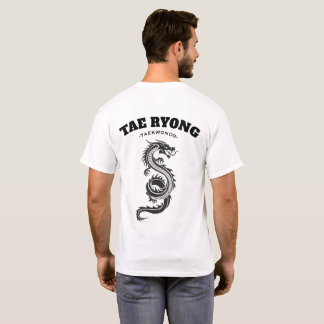 T-shirt Tee-shirt intemporel