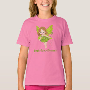 T-shirt Tee - shirt irlandais de la Faery
