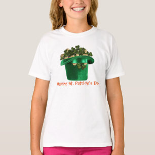 T-shirt tee - shirt jour de la St Patrick