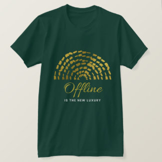 T-shirt Tee-shirt Luxueux Hors Ligne : Trouvez Votre Paix