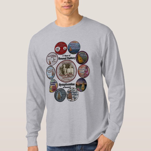 T-shirt Tee - shirt masculin (Devant)