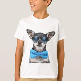 T-shirt Tee - shirt mignon de chiwawa