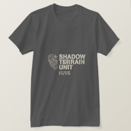 T-shirt Tee-shirt oversize tactique Shadow Terrain