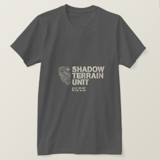 T-shirt Tee-shirt oversize tactique Shadow Terrain