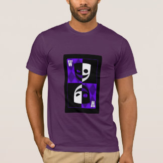 T-shirt Tee-shirt personnalisé Diamonds inspiré du Joker V