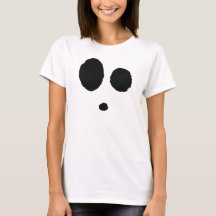 Tee-shirt pour femmes Gwosts