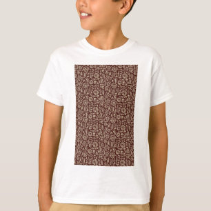 T-shirt Tee-shirt pour garçons pour la rentrée scolaire