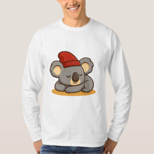 T-shirt Tee-shirt pour homme avec une illustration de dess
