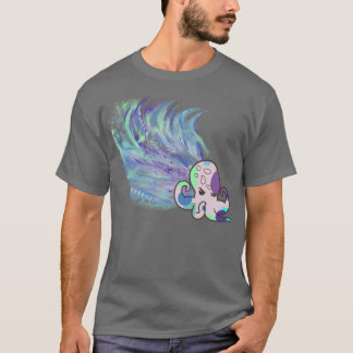 T-shirt Tee - shirt rugueux et dur