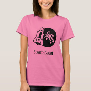 T-shirt Tee - shirt teint par cravate de rose de motif de