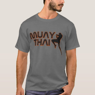 T-shirt Tee - shirt thaïlandais de Muay