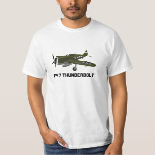 T-shirt Tee - shirt Thunderbolt