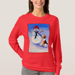 T-shirt Tee - shirt Wire Fox Terrier