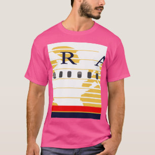 T-shirt Tee - shirts d'avion - Trans World Airlines (Twa) 