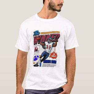 T-shirt Tee - shirts de la victoire du Champion