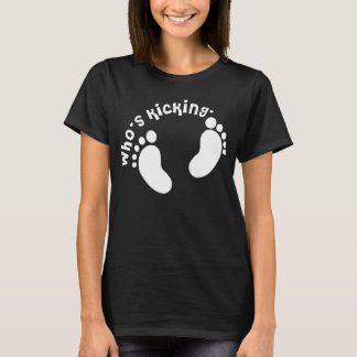 T-shirt Tee - shirts de maternité mignons