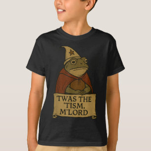 T-shirt Tee - shirts De Mème Drôle Tis Mlord _1