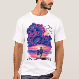 T-shirt Tee - shirts de mystic Clan