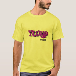 T-shirt Tee - shirts de nation de #YURP