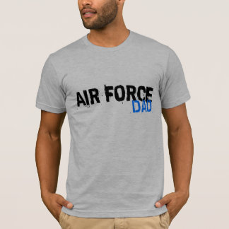 T-shirt Tee - shirts de papa de l'Armée de l'Air