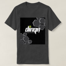 TEE - SHIRTS DINQR