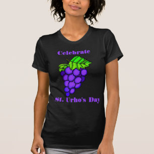 T-shirt Tee - shirts et cadeaux de St. Urho pour les enfan