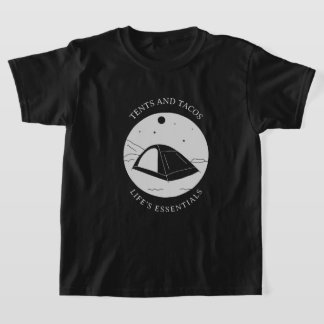 T-shirt Tee - shirts et sueurs prêts à l'aventure - Pour l