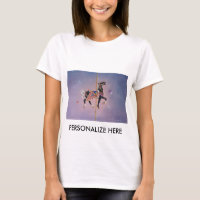 Tee - shirts légers pour femmes - Petaluma Carouse