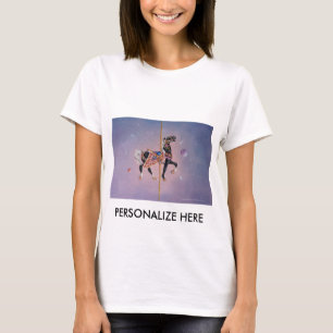 T-shirt Tee - shirts légers pour femmes - Petaluma Carouse