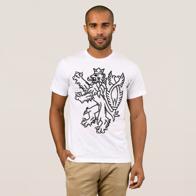 T-shirt Tee - shirts masculins (Devant entier)