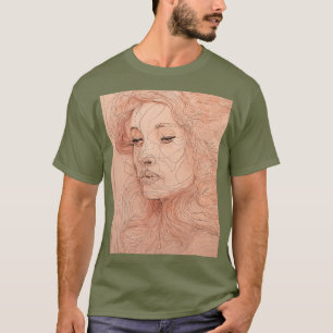 T-shirt Tee - shirts minimalistes - Style sans effort à Pa
