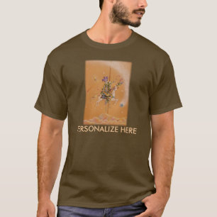 T-shirt Tee - shirts noirs - Carousel Jester