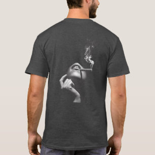 T-shirt Tee - shirts pour le Cigar Aficionado