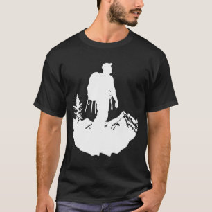 T-shirt Tee - shirts randonnées pour femmes - inspirés par