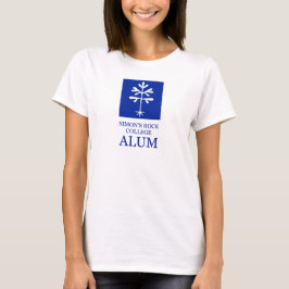 T-shirt Tee "SRC Alum" en bleu