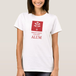 T-shirt Tee "SRC Alum" en rouge