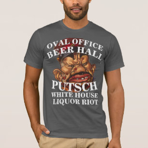 T-SHIRT TEE TRUMP NRC EPA TRUMP T SHIRT PARTI RÉPUBLICAIN