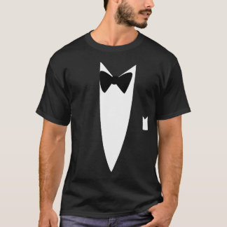 T-shirt Tee Tux
