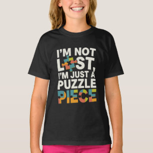 T-shirt Tee unique pour ceux qui adoptent l'individualité!