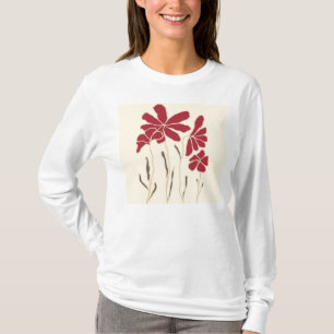 T-shirt "Tee vectorielle Abstraite"