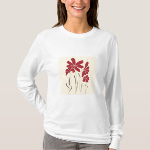 T-shirt "Tee vectorielle Abstraite"