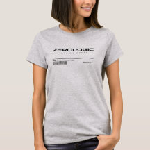 Tee ZeroLogic Minimal et Sans Chichi