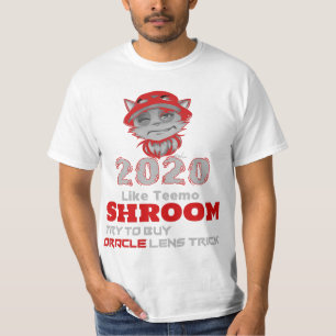 T-shirt Teemo Shroom 2020