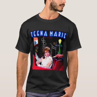 T-shirt Teena Marie