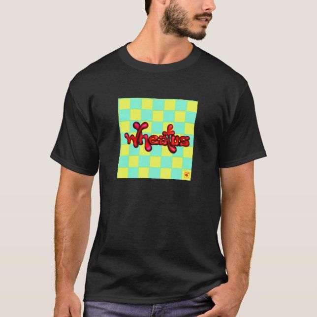 T-shirt Teenage Dirtbag - Wheatus (Housse d'aluminium) (Devant)