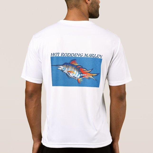 T-shirt Tee's Bubblepacific (Dos)