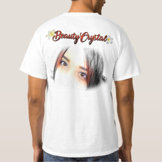 T-SHIRT TEESHIRT BEAUTYCRYSTAL 