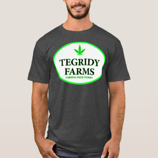 T-shirt Tegridy